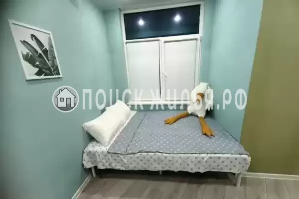 Апартаменты «Уютная студия», Краснодарский край, Орел-Изумруд, Петрозаводская, д.32