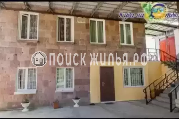 Частный сектор «Этаж под ключ Отдых у Риты», Республика Абхазия, Гагры, Пицунда, Ленина, д.47