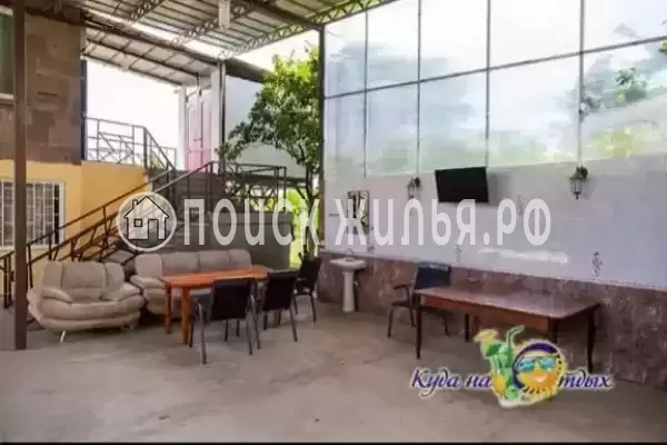 Дом под ключ «Отдых у Риты», Алахадзы