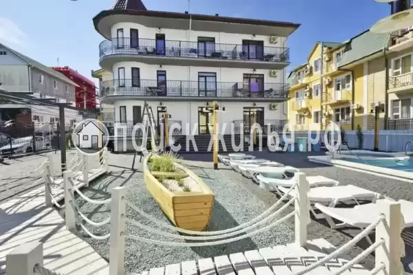 «Пристань», Витязево