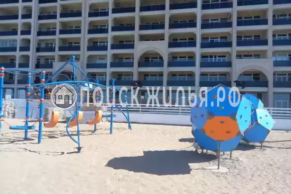 Частный сектор «Апартаменты ЖК Золотые пески», Евпатория Частный сектор «Апартаменты ЖК Золотые пески», Евпатория