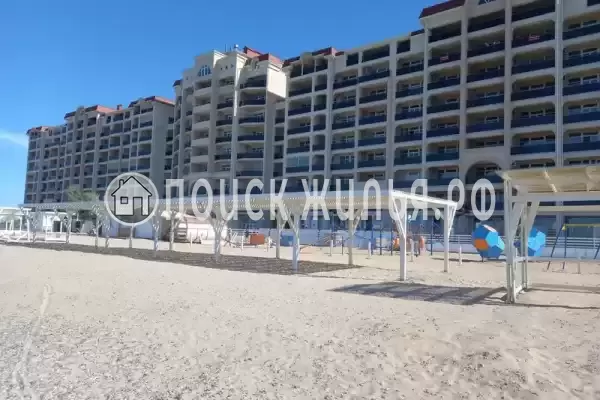 Частный сектор «Апартаменты ЖК Золотые пески», Республика Крым, Евпатория, Симферопольская, д.2Ф