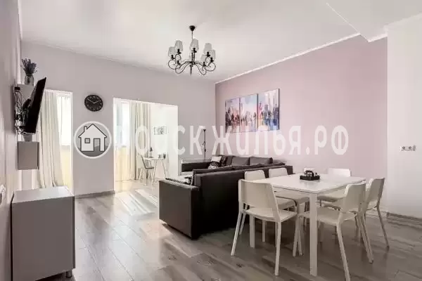 Квартира «В центре (74 м²)», Анапа Квартира «В центре (74 м²)», Анапа