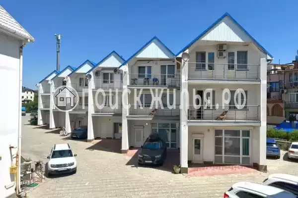 Гостиница «Екатерина», Геленджик