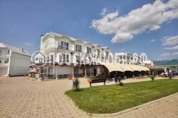 Гостиница «Екатерина», Геленджик