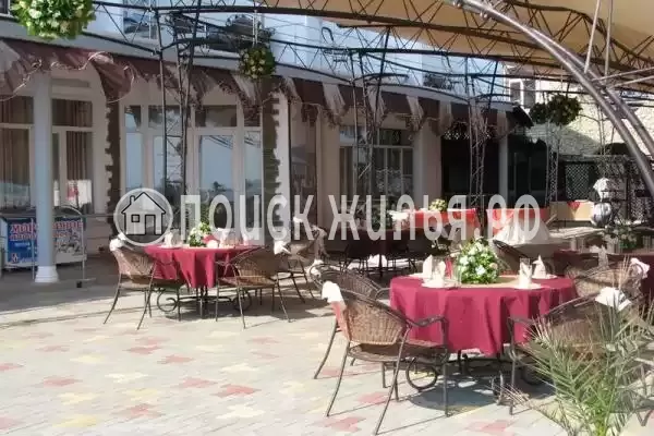 Гостиница «Екатерина», Геленджик