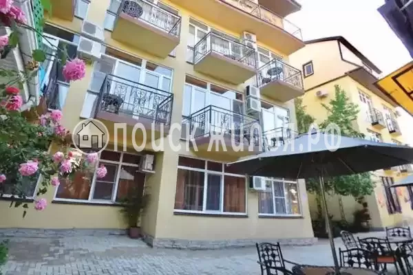 Гостиница «Виктория», Джемете