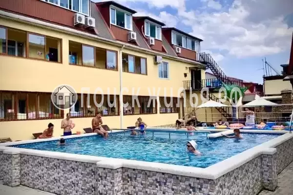 Гостиница «Виктория», Джемете