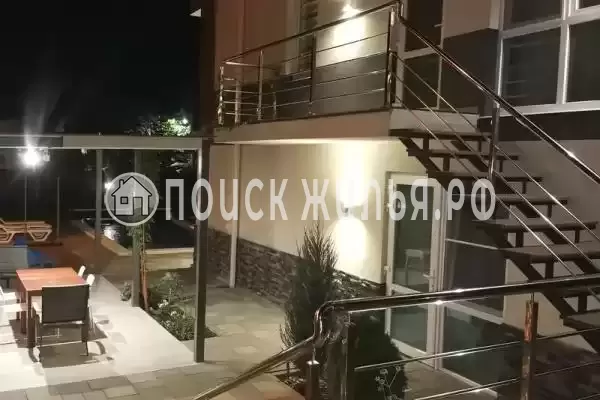 Частный сектор «Апартаменты на Горной», Архипо-Осиповка