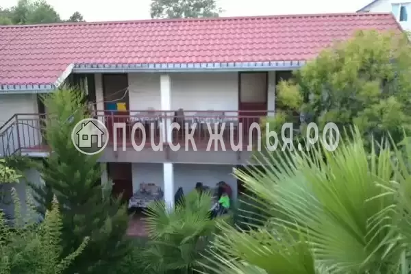 «Зеленый остров», Краснодарский край, Сочи, Вардане, Молодежная, д.21