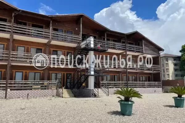 Гостиница «Villa Bella», Гудаута