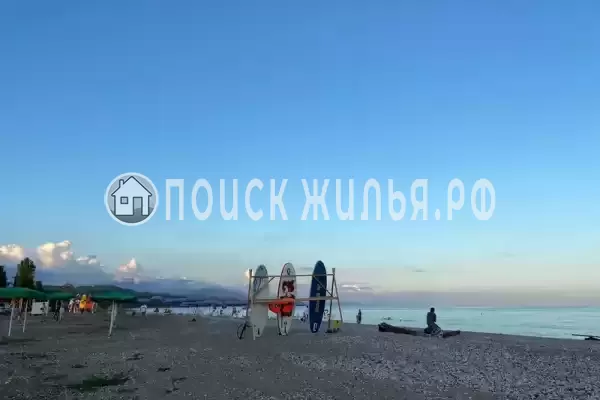 Гостиница «Villa bella», Республика Абхазия, Гудаута, Трапш, д.1