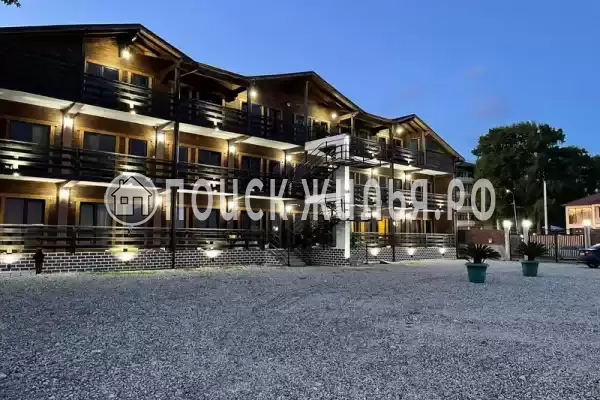 Гостиница "Villa Bella", Гудаута, ул. Трапш, д. 1