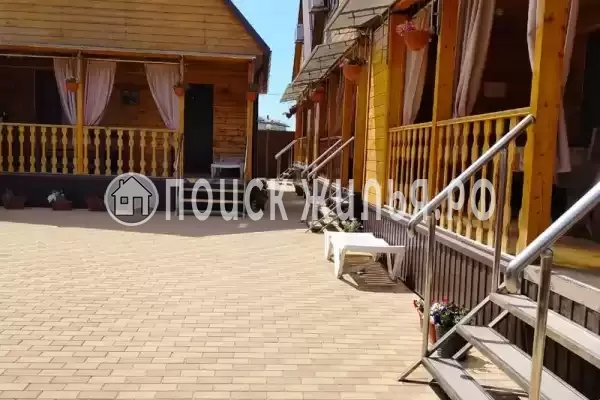 Дом под ключ «Приазовец», Голубицкая