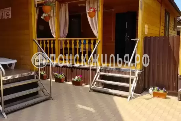 Дом под ключ «Приазовец», Голубицкая
