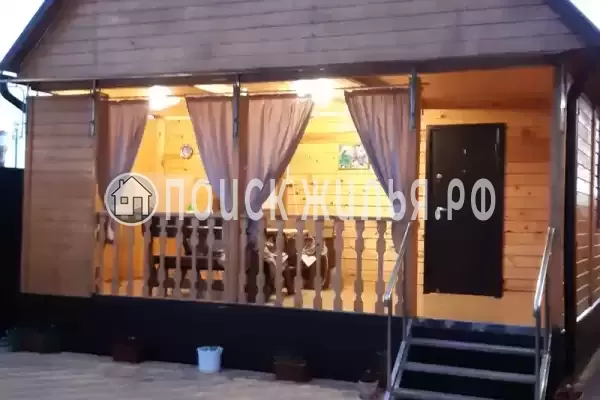 Дом под ключ «Приазовец», Голубицкая