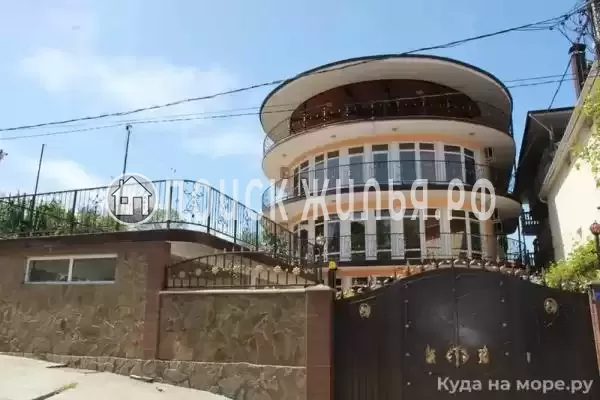 Отель «София», Краснодарский край, Сочи, Вардане, Львовская, д.52/10