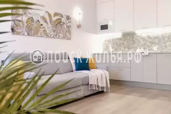 Частный сектор «Евродвушка у моря», Сочи