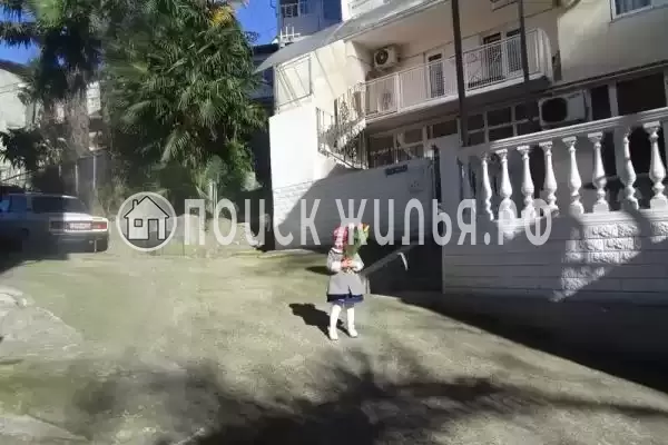 «Валентина», Краснодарский край, Сочи, Хоста, Некрасова, д.3 «Валентина», Краснодарский край, Сочи, Хоста, Некрасова, д.3