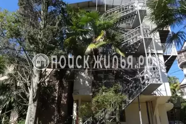Частный сектор «Валентина», Краснодарский край, Сочи, Хоста, Некрасова, д.3