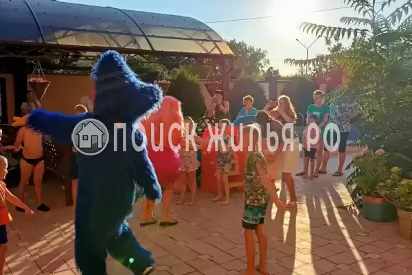 Гостевой дом «Антураж», Витязево