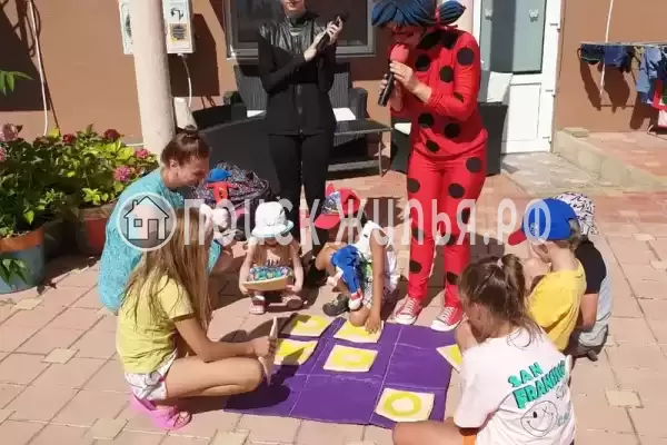 Гостевой дом «Антураж», Витязево