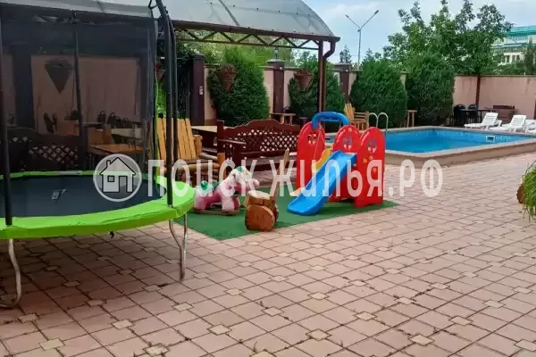 Гостевой дом «Антураж», Витязево