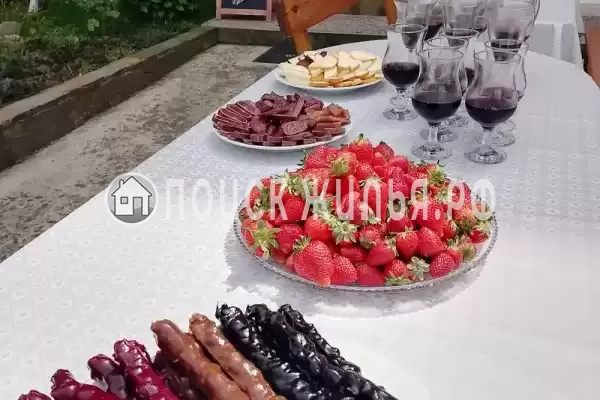 «Sochidom», Лоо