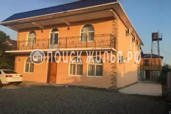 Гостевой дом «Арарат и светлана», Республика Абхазия, Гагры, Пицунда, Туманяна, д.15/В