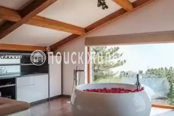 Частный сектор «Коттедж Villa de Las Rosas», Республика Крым, Ялта, Наташинская, д.1Е