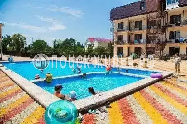 Гостевой дом «Бриз», Цандрипш