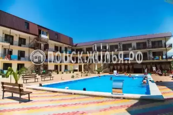 Гостевой дом «Бриз», Цандрипш