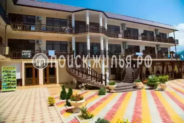 Гостевой дом «Бриз», Цандрипш