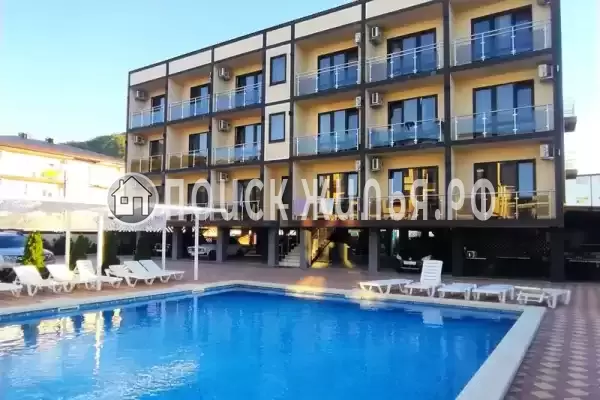 Гостевой дом «Элион», Новомихайловский Гостевой дом «Элион», Новомихайловский