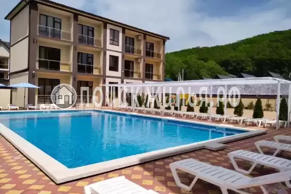 Гостевой дом «Элион», Краснодарский край, Новомихайловский, Морская, д.78