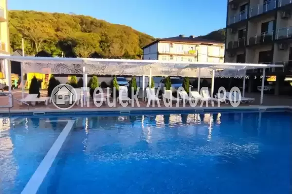 Гостевой дом «Элион», Новомихайловский Гостевой дом «Элион», Новомихайловский