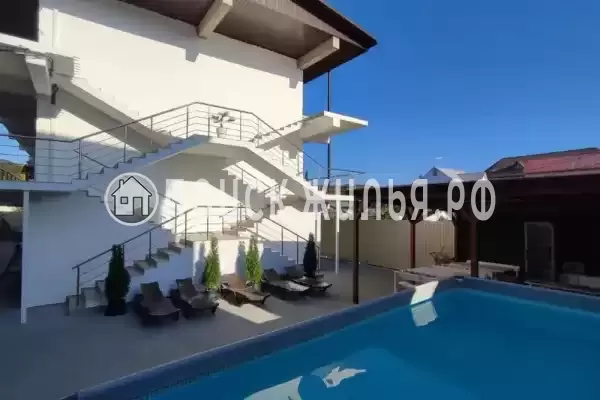 Гостевой дом «Айсберг», Вардане