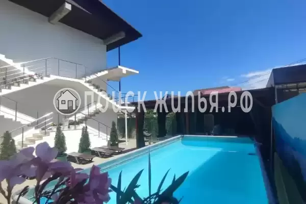 Гостевой дом «Айсберг», Краснодарский край, Сочи, Вардане, Молодежная, д.14/1