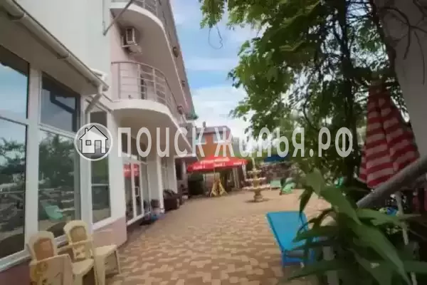 «Розовый фонтан», Джемете