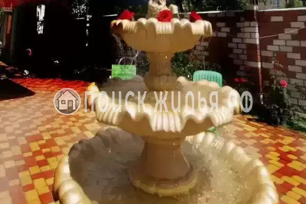 «Розовый фонтан», Джемете