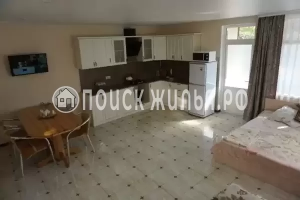 Частный сектор «Домик у моря», Лоо