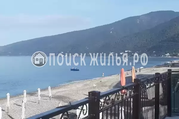 Квартира «2-комнатная в центре», Гагра