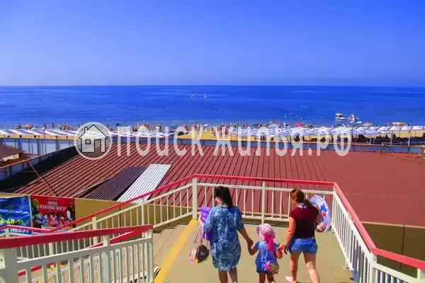 Гостиница «Фламинго», Лермонтово