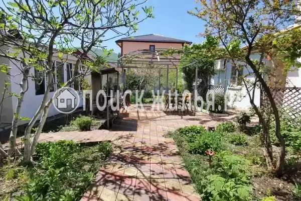 Частный сектор «Этаж под ключ на Солнечной», Кабардинка