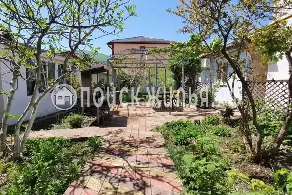 Частный сектор «Этаж под ключ на Солнечной», Краснодарский край, Кабардинка, Солнечная, д.22