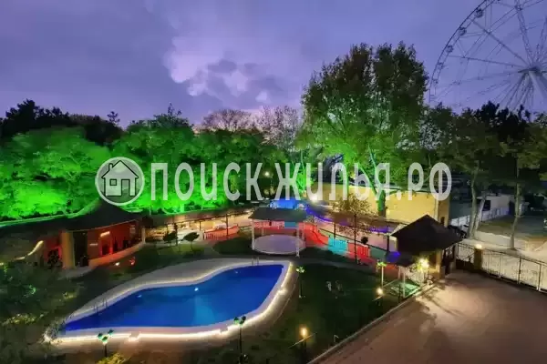 Отель «ЭрГес», Анапа Отель «ЭрГес», Анапа