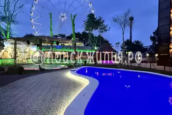 Отель «ЭрГес», Анапа Отель «ЭрГес», Анапа