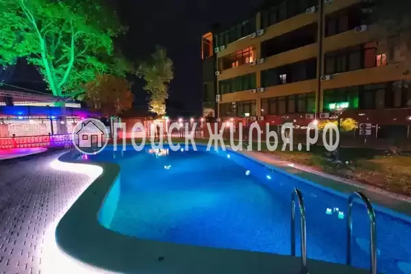 Отель «ЭрГес», Анапа Отель «ЭрГес», Анапа