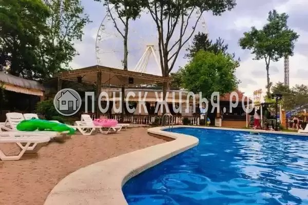 Отель «ЭрГес», Анапа Отель «ЭрГес», Анапа