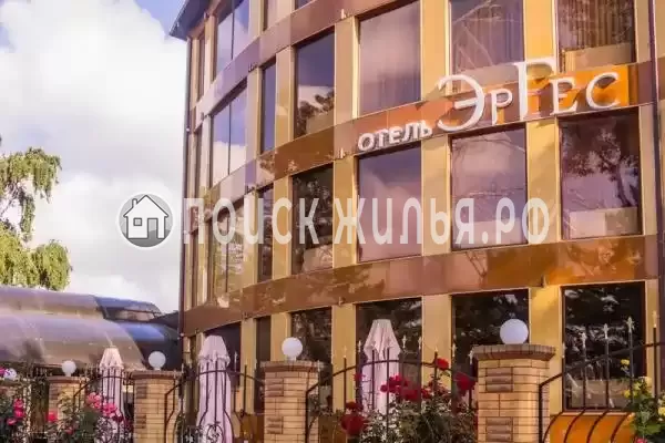 Отель «ЭрГес», Краснодарский край, Анапа, Котломской проезд, д.4